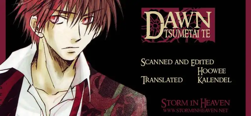 Dawn Tsumetai Te Chapter 14 1